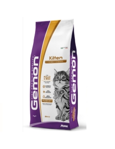 Gemon Kitten pollo e riso KG 7