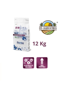 Monge Vetsolution canine Gastrointestinal  Kg.12