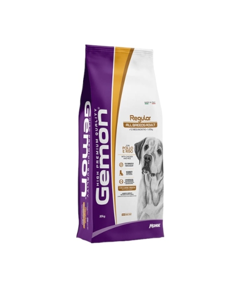Gemon Dog All breeds per Allevatori Regular KG 20