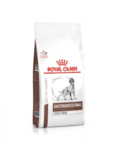Royal Canin Veterinary dog Gastrointestinal High Fibre Kg.2