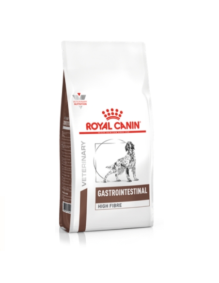 Royal Canin Veterinary dog Gastrointestinal High Fibre Kg.2