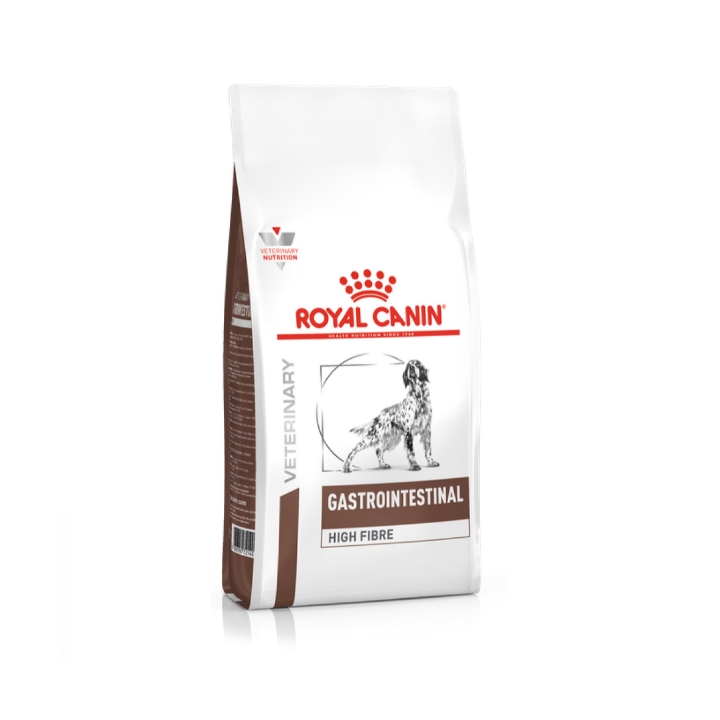 Royal Canin Veterinary dog Gastrointestinal High Fibre Kg.2