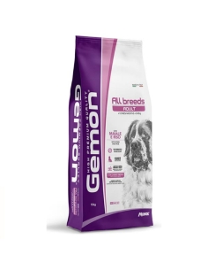 Gemon Dog All breeds Adult con Maiale e riso KG 15