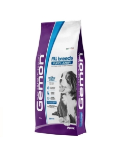 Gemon dog All breeds Puppy&Junior tonno e riso KG 15