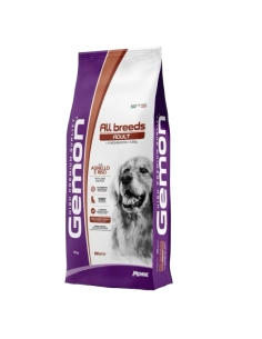 Gemon Dog All breeds Adult con Agnello e riso KG 15