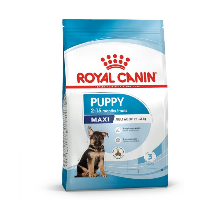Royal Canin Dog SHN Maxi Puppy KG 4