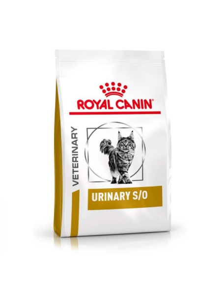 Royal canin Veterinary cat urinary SO KG 3.5
