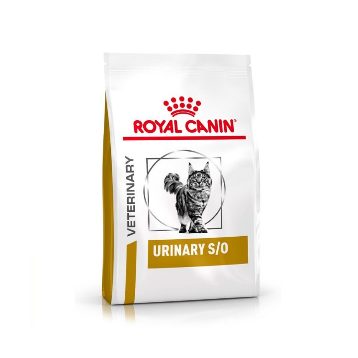 Royal canin Veterinary cat urinary SO KG 3.5