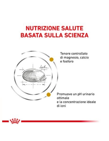 Royal canin Veterinary cat urinary SO KG 3.5