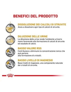 Royal canin Veterinary cat urinary SO KG 3.5