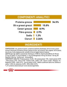 Royal canin Veterinary cat urinary SO KG 3.5