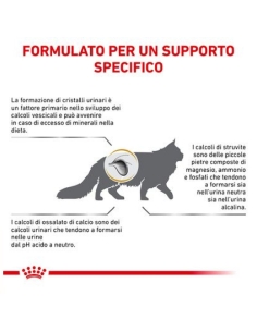 Royal canin Veterinary cat urinary SO KG 3.5