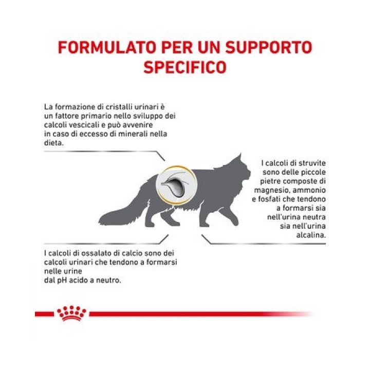 Royal canin Veterinary cat urinary SO KG 3.5