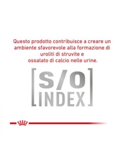 Royal canin Veterinary cat urinary SO KG 3.5