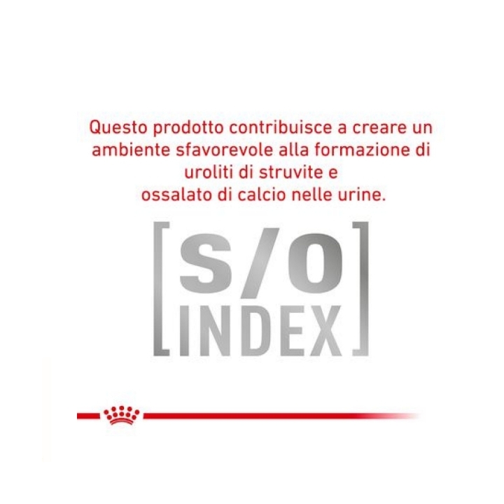 Royal canin Veterinary cat urinary SO KG 3.5