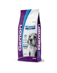 Gemon Dog All breeds Adult con Tonno e Riso KG 15