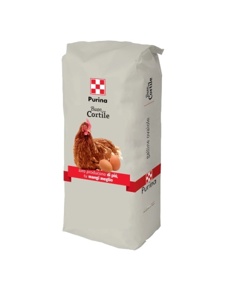 Ovo Essential Sbriciolato KG 20