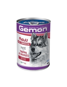 Gemon dog pate' Adult trippa di manzo 400 gr