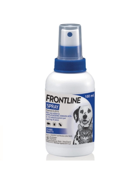 FRONTLINE Spray ml 100