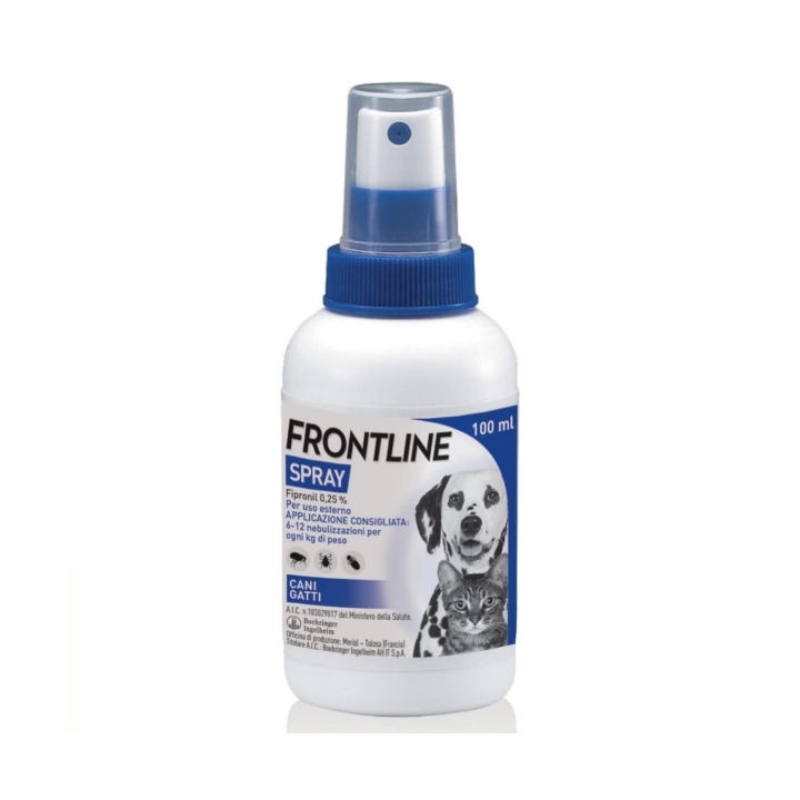 FRONTLINE Spray ml 100