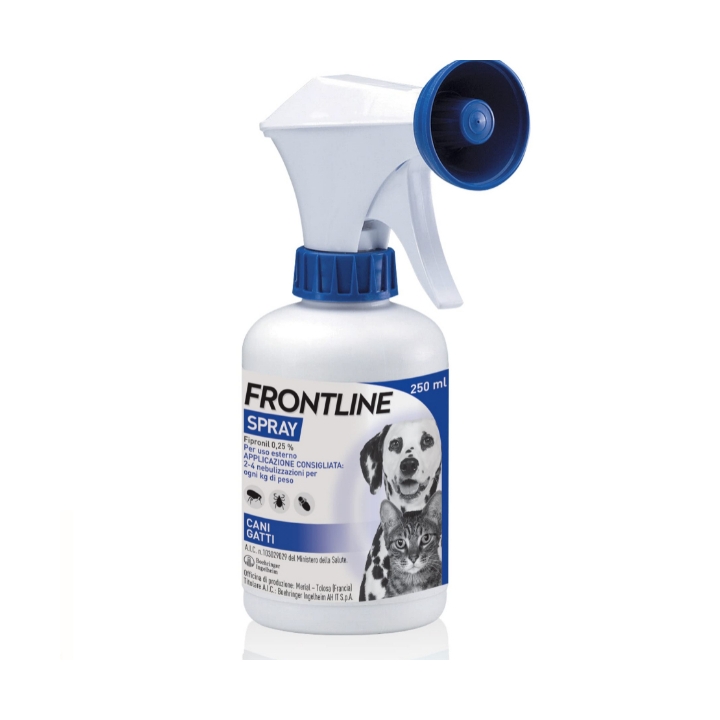 FRONTLINE Spray ml 250