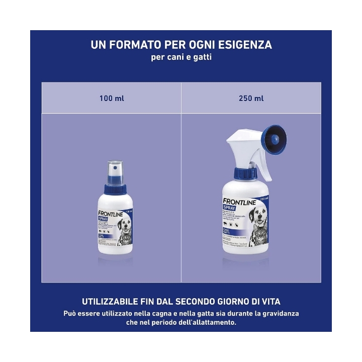 FRONTLINE Spray ml 100