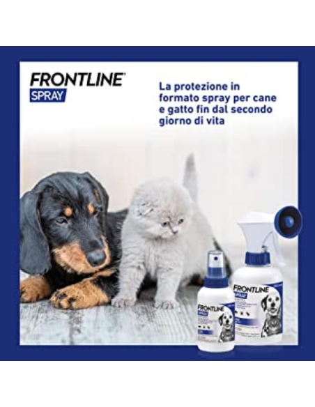 FRONTLINE Spray ml 250