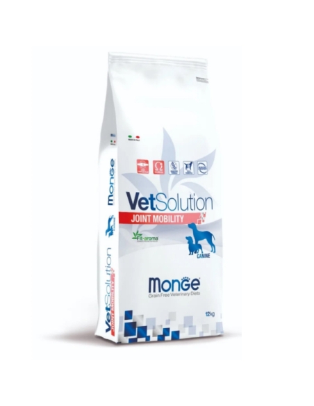 Monge Vetsolution canine Joint Mobility Kg.12