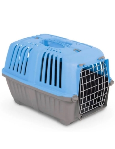 Trasportino PET Pratiko 1 Metal