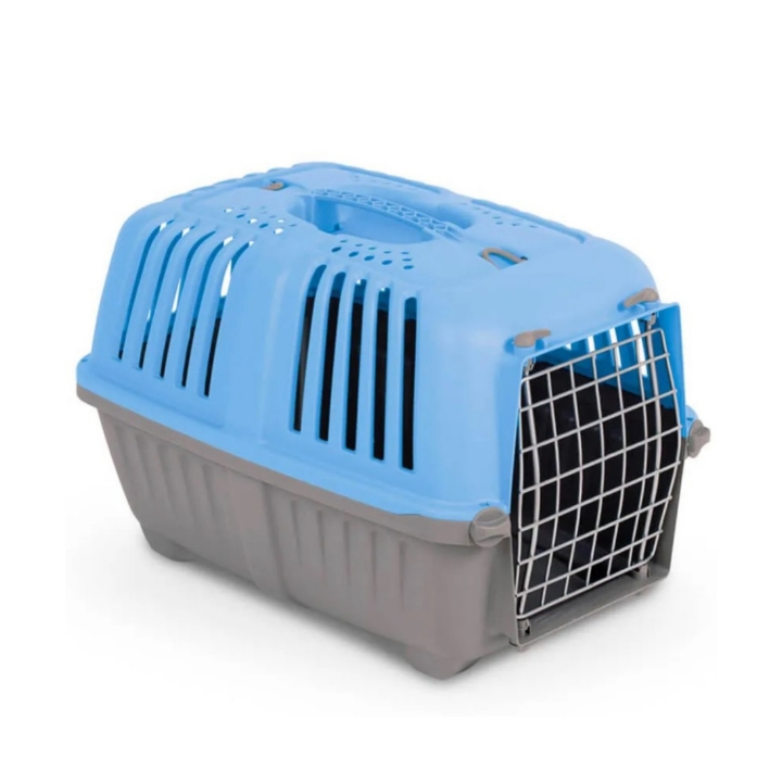 Trasportino PET Pratiko 1 Metal