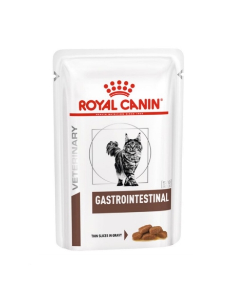 Royal canin Veterinary cat gastrointestinal 85 gr