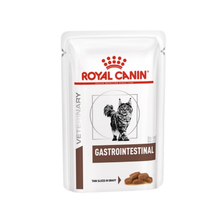 Royal canin Veterinary cat gastrointestinal 85 gr