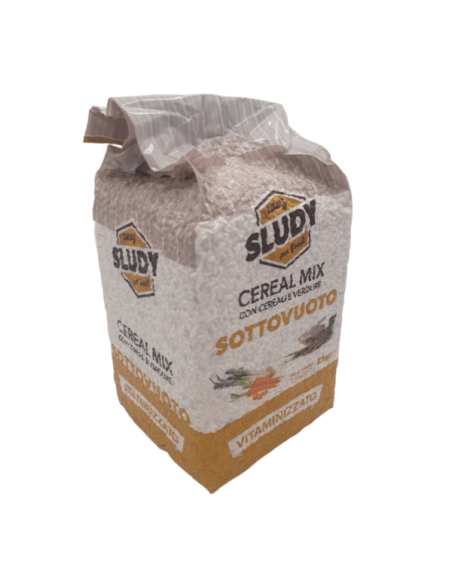 Sludy Cereal Mix Kg 2