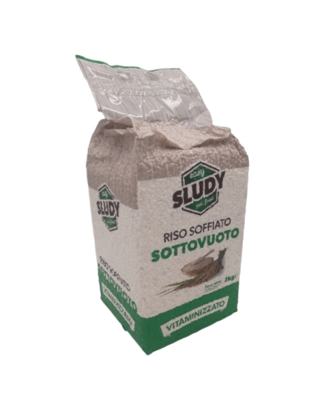 Sludy Riso Soffiato Kg 2