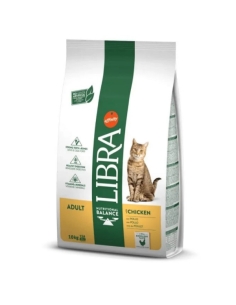 Libra cat adult con pollo KG 10