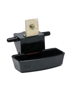 Abbeveratoio automatico a bilanciere per conigli e galline