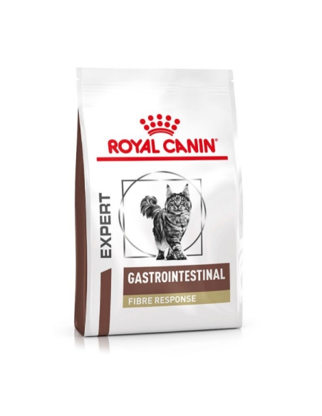 Royal canin Veterinary cat Gastrointestinal Fibre Response KG 2