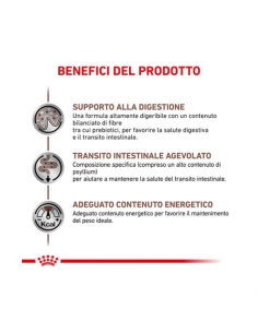 Royal canin Veterinary cat Gastrointestinal Fibre Response KG 2