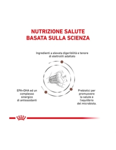 Royal canin Veterinary cat Gastrointestinal Fibre Response KG 2