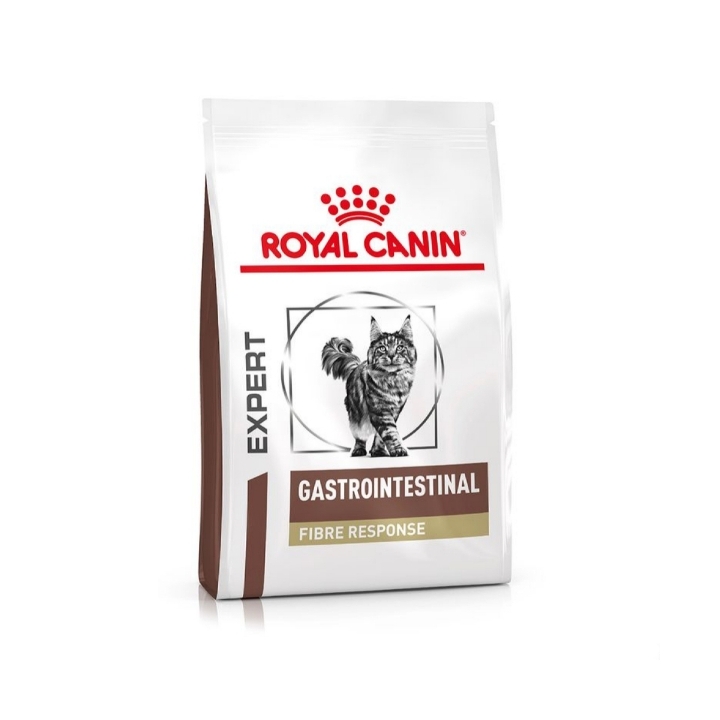 Royal canin Veterinary cat Gastrointestinal Fibre Response KG 2