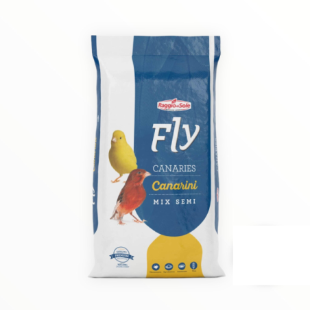 Raggio di Sole mix di Semi fly Technical Canarini KG 25