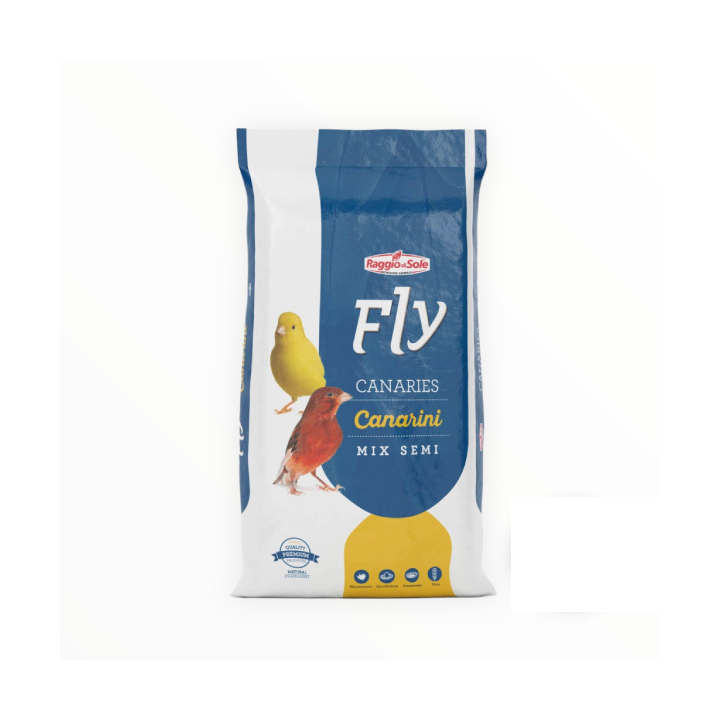 Raggio di Sole mix di Semi fly Technical Canarini KG 25