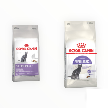 Royal canin cat FHN regular sterilised KG 10