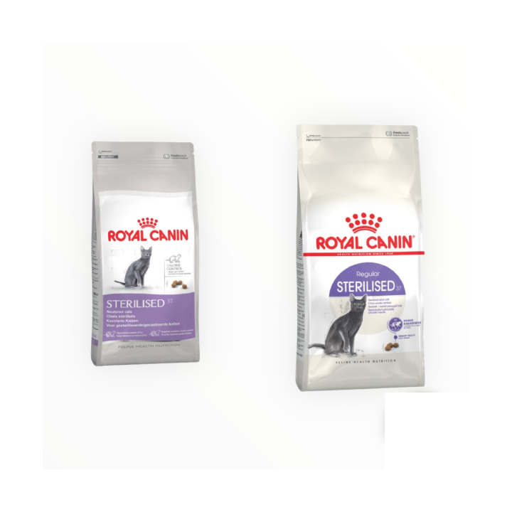 Royal canin cat FHN regular sterilised KG 2