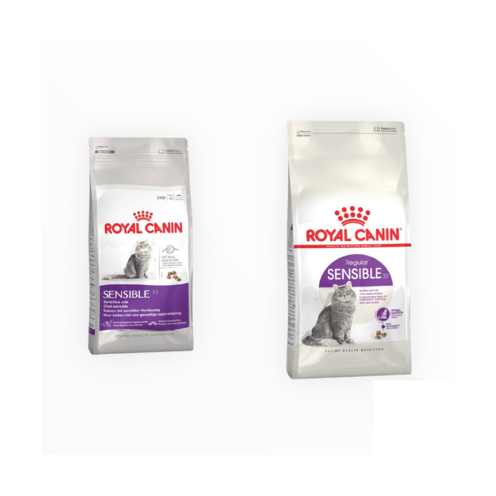 Royal canin cat FHN sensible KG 2
