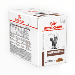 Royal canin Veterinary cat gastrointestinal 85 gr
