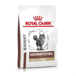 Royal canin Veterinary cat Gastrointestinal Fibre Response KG 2