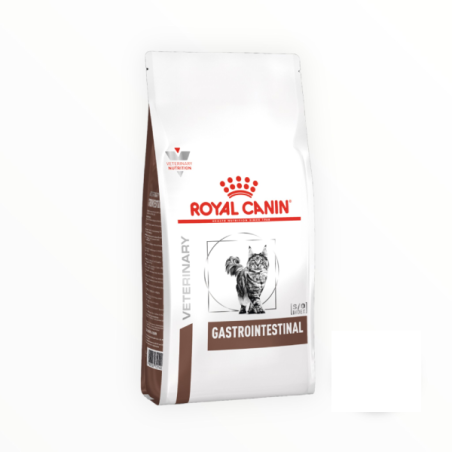 Royal canin Veterinary cat gastrointestinal KG 2