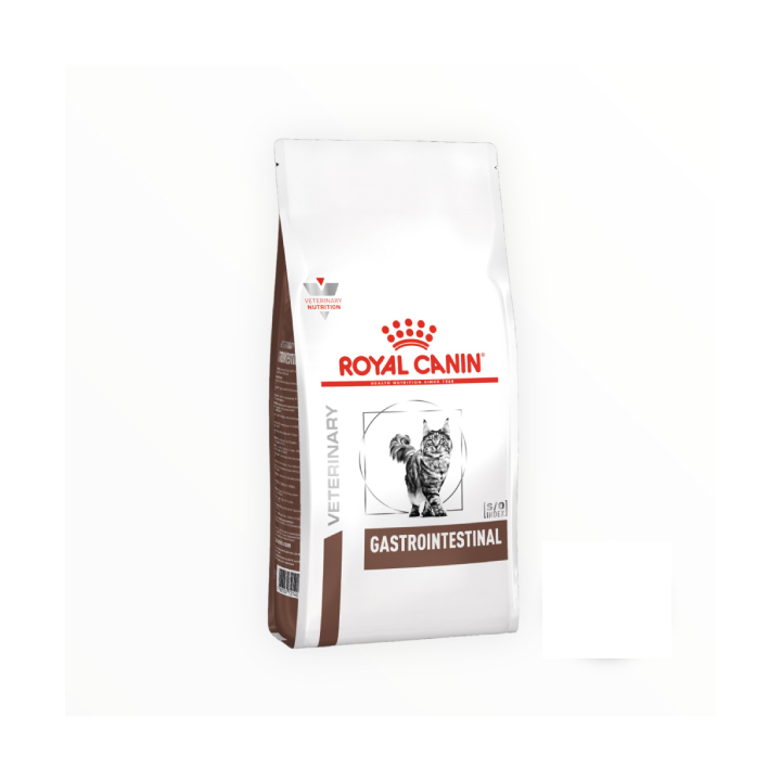 Royal canin Veterinary cat gastrointestinal KG 4