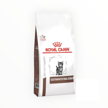 Royal canin Veterinary cat gastrointestinal Kitten KG 2